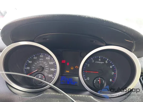 2010 Hyundai Genesis 2.0T из США, поврежденный, VIN KMHHT6KD4AU038690